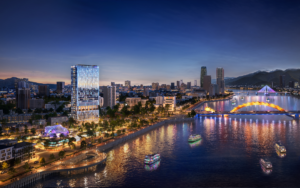 M RIVERSIDE DANANG ra mắt thị trường – Khởi đầu chuẩn sống mới bên sông Hàn