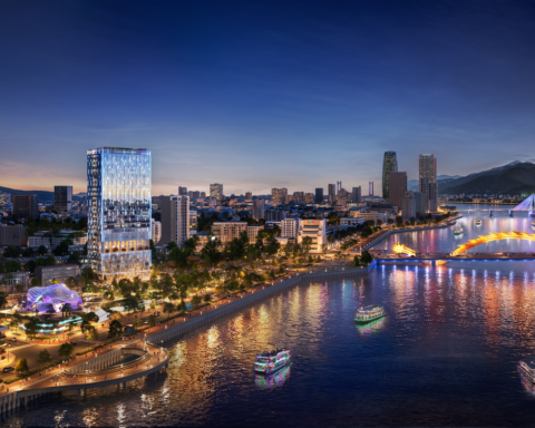 M RIVERSIDE DANANG ra mắt thị trường – Khởi đầu chuẩn sống mới bên sông Hàn