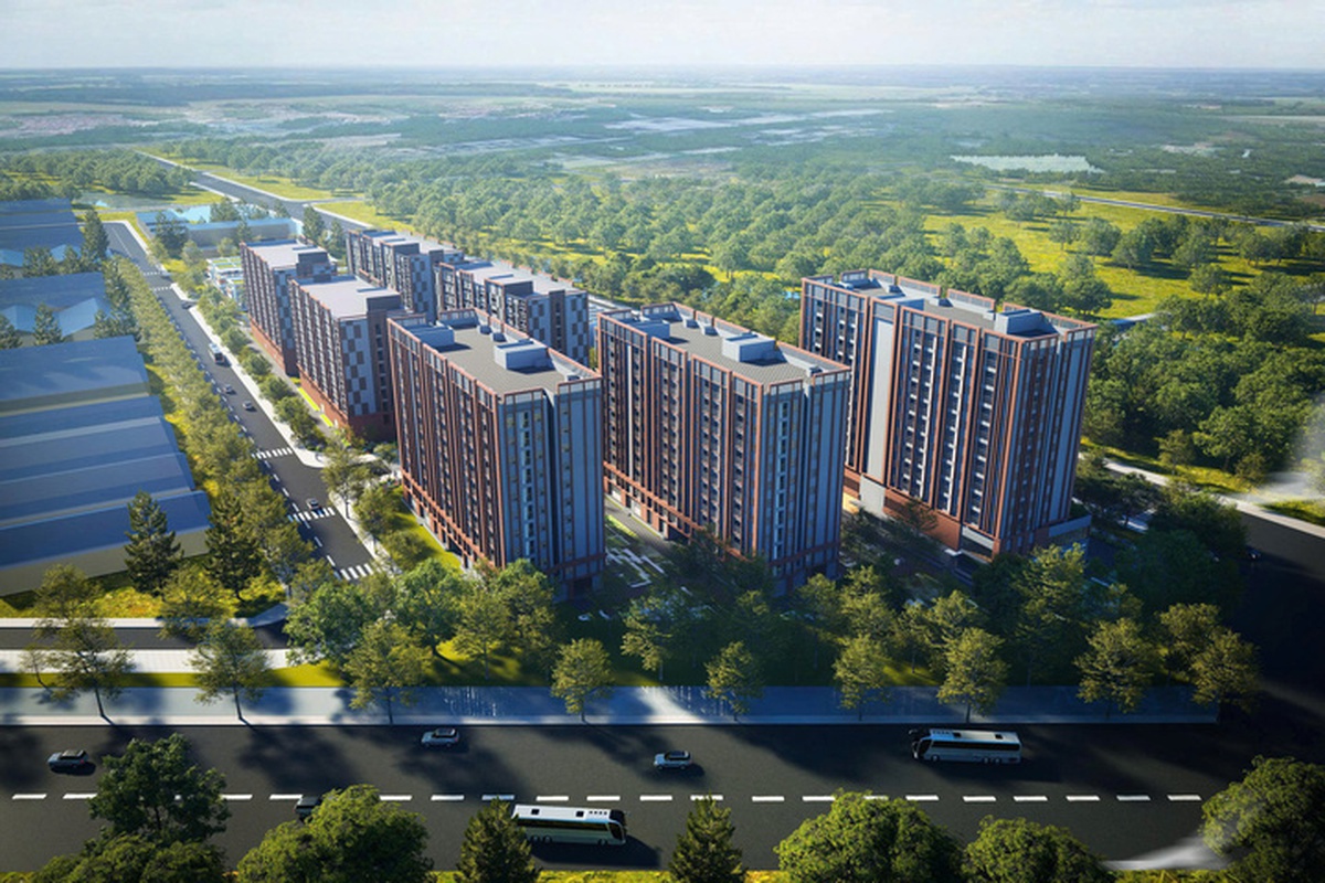 Mỗi địa phương khởi công ít nhất 1 dự án nhà ở cho thuê ngay tháng 6