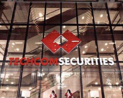 TCBS phát hành cổ phiếu ESOP