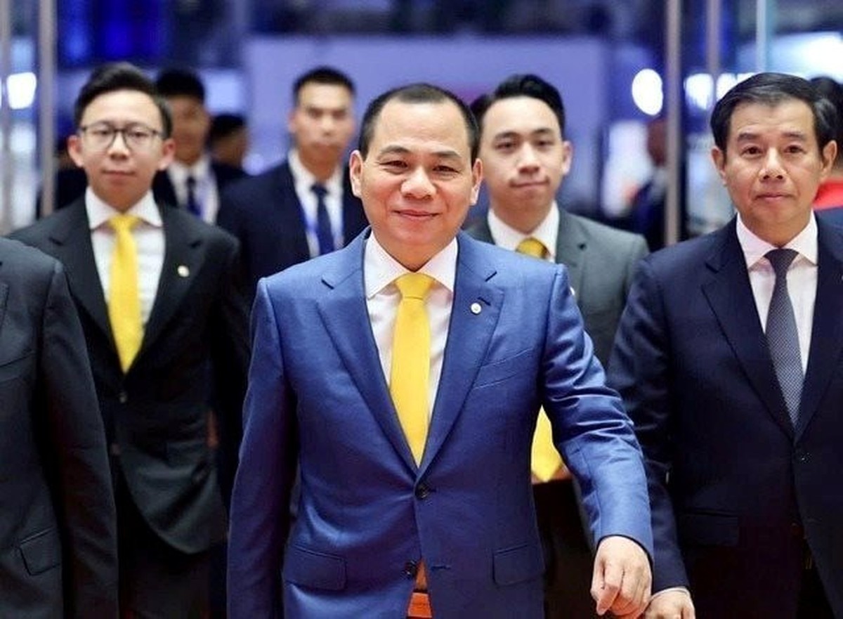 DN của tỷ phú Phạm Nhật Vượng sẽ làm mô hình “điện sạch nổi” ở “quốc gia nghìn đảo”, doanh thu tỷ USD