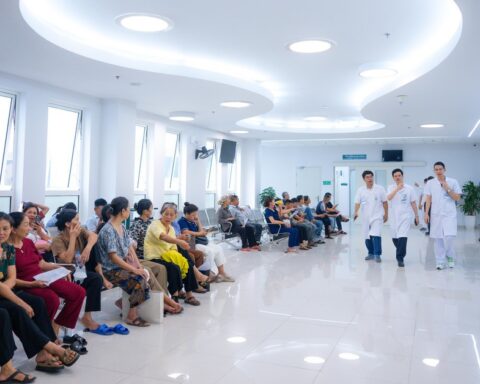 100 năm mới có thêm một Bạch Mai: Loạt hình ảnh bên trong cơ sở 2 đang khiến nhiều người trầm trồ