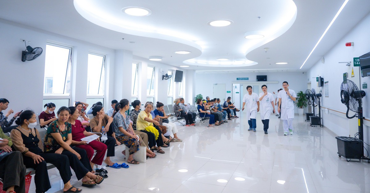 100 năm mới có thêm một Bạch Mai: Loạt hình ảnh bên trong cơ sở 2 đang khiến nhiều người trầm trồ