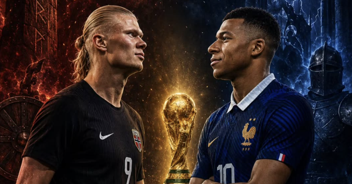 Lịch thi đấu World Cup 2026 ngày 27/6: Hai siêu tiền đạo Kylian Mbappe – Erling Haaland đối đầu, Tây Ban Nha đại chiến Uruguay
