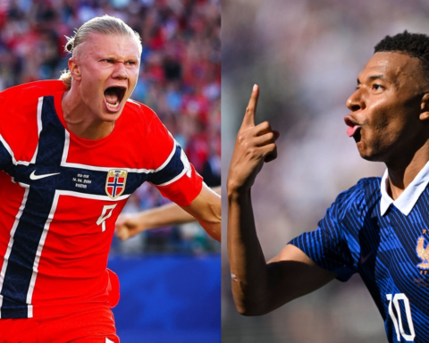 2h00 ngày 27/6, Na Uy đối đầu Pháp: Mbappe so tài với Haaland, màn trình diễn đỉnh cao tranh ngôi đầu bảng