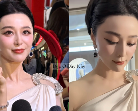 Nhan sắc thật và làn da thật của Phạm Băng Băng qua cam thường: Đẳng cấp không phải nói suông