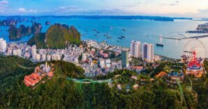 Bộ Xây dựng công nhận tỉnh Quảng Ninh đạt tiêu chí đô thị loại I