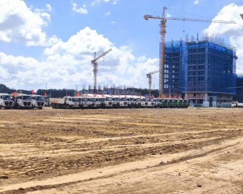 TP.HCM khởi công hơn 6.200 căn nhà ở xã hội dịp 50 năm thành phố mang tên Bác