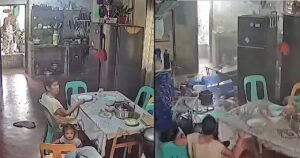 10 triệu lượt xem tranh cãi về video cả nhà chạy thoát thân, để lại người bà già yếu trong trận động đất 7,8 độ