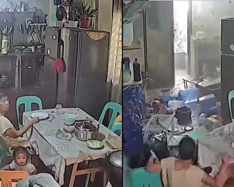 10 triệu lượt xem tranh cãi về video cả nhà chạy thoát thân, để lại người bà già yếu trong trận động đất 7,8 độ