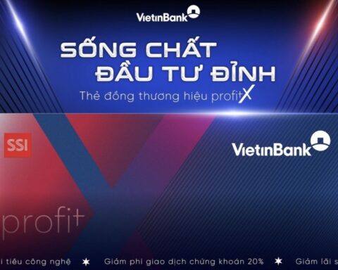 SSI, VietinBank và Visa ra mắt thẻ đồng thương hiệu ProfitX
