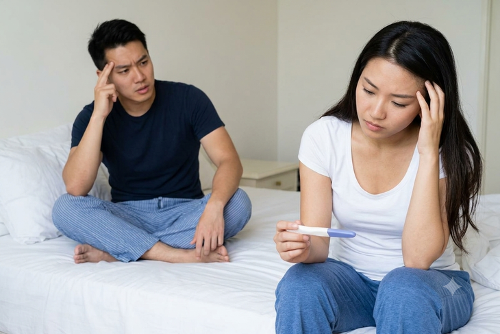 5 quan niệm sai lầm về vô sinh khiến nhiều cặp đôi lỡ cơ hội làm cha mẹ