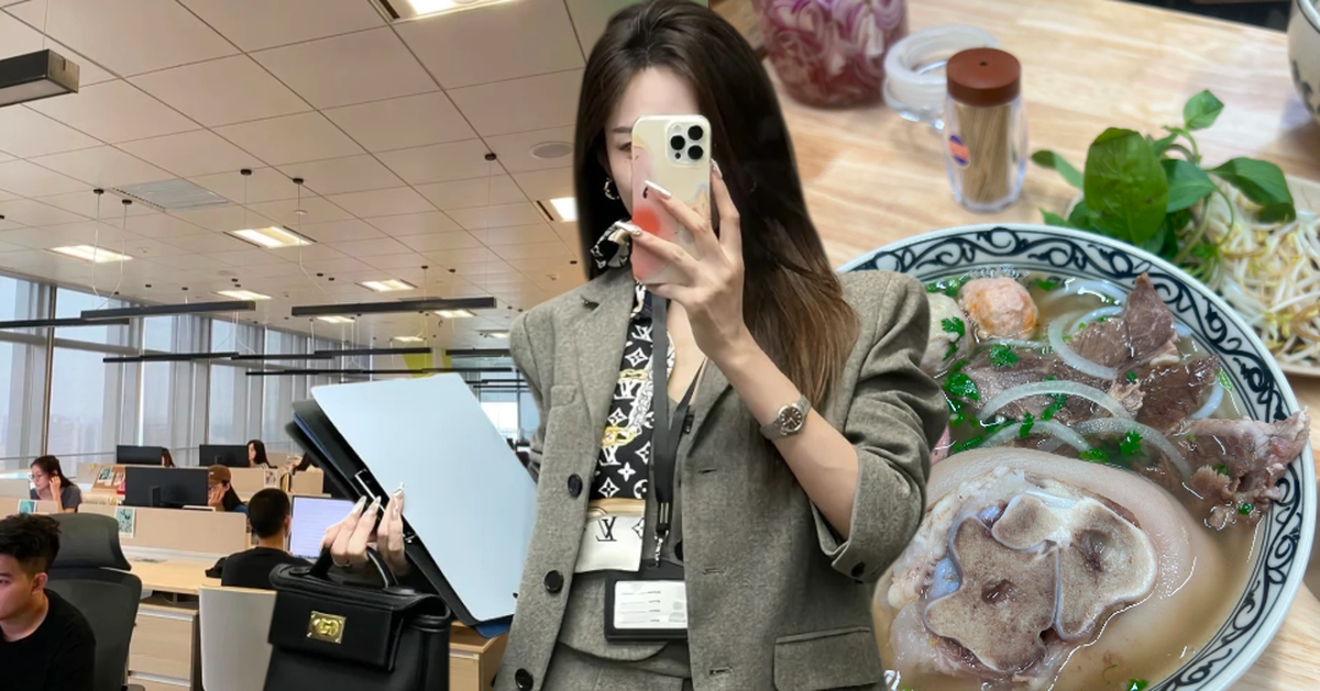 Lương bao nhiêu mới đủ sống khi đi làm tại khu trung tâm ở Hà Nội – TP.HCM? Chỉ bữa cơm trưa đã ngốn 80.000 đồng