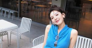 Tiểu hoa Cbiz đẹp như mối tình đầu, mùa hè mặc đẹp đến mức muốn “copy” cả tủ đồ