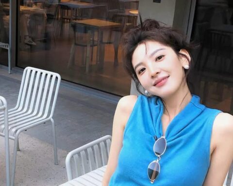 Tiểu hoa Cbiz đẹp như mối tình đầu, mùa hè mặc đẹp đến mức muốn “copy” cả tủ đồ