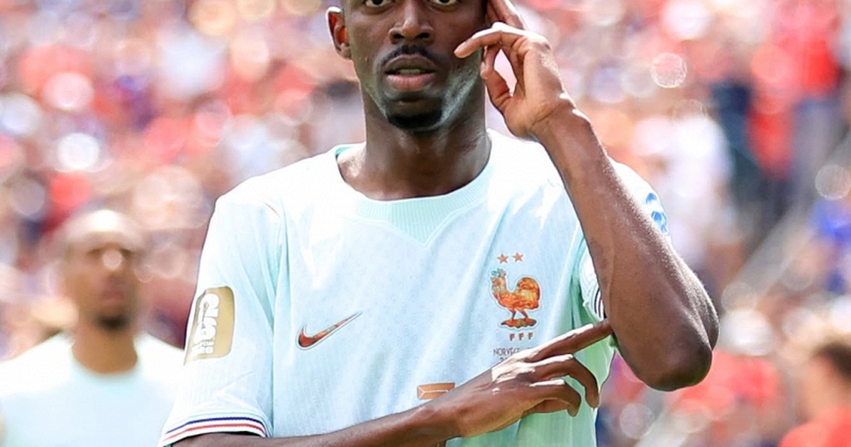 Dembele xuất thần lập hat-trick nhấn chìm Na Uy trong 30 phút, đi vào lịch sử World Cup