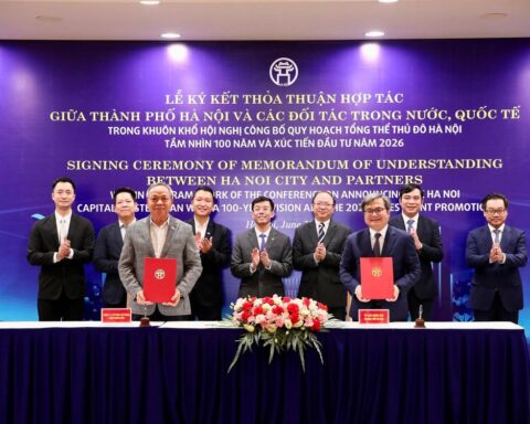 CMC cùng Hà Nội phát triển chính quyền số, thành phố AI