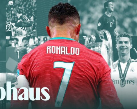 “Cristiano Ronaldo xứng đáng lọt top 5 huyền thoại hay chỉ là nhân vật truyền thông vĩ đại nhất?”