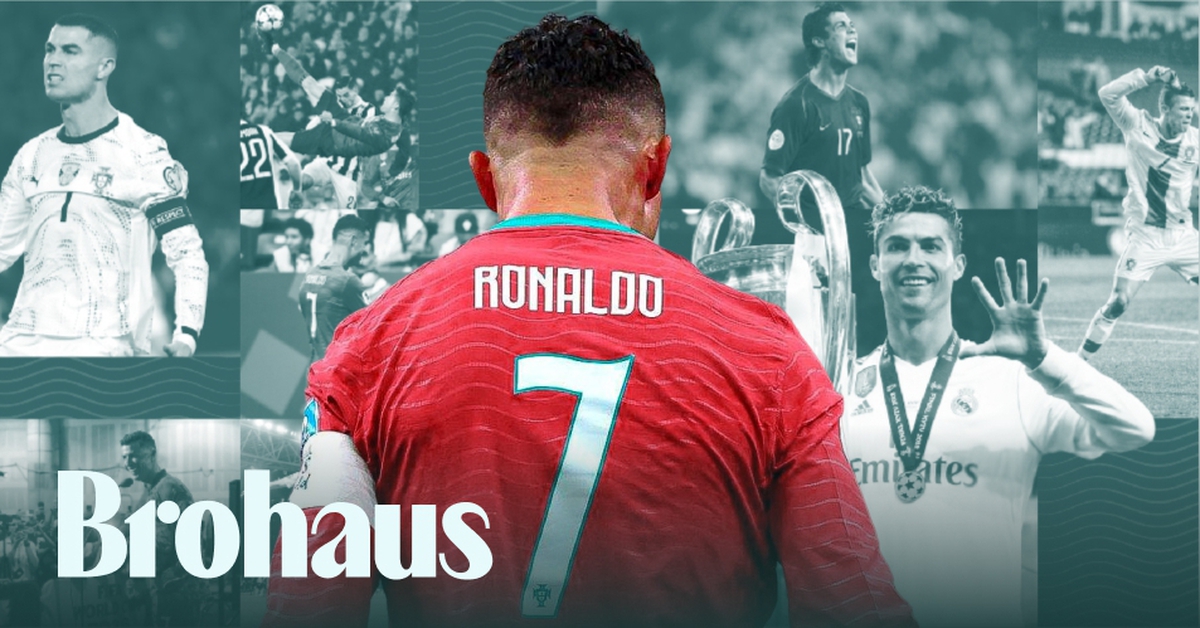 “Cristiano Ronaldo xứng đáng lọt top 5 huyền thoại hay chỉ là nhân vật truyền thông vĩ đại nhất?”