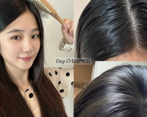Bí mật vì sao gội đầu ngoài tiệm 3 ngày vẫn sạch và thơm, còn gội ở nhà 1 ngày đã bết