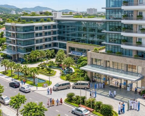 Lý do Bệnh viện Quốc tế chất lượng cao gần 5.000 tỷ ở Đà Nẵng chậm triển khai?