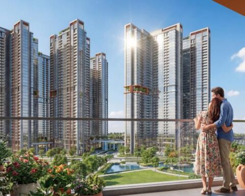 Alumi Premium (Alluvia City): Tổ ấm “3 trong 1” cùng đặc quyền khoáng nóng tự nhiên bên sông Hồng