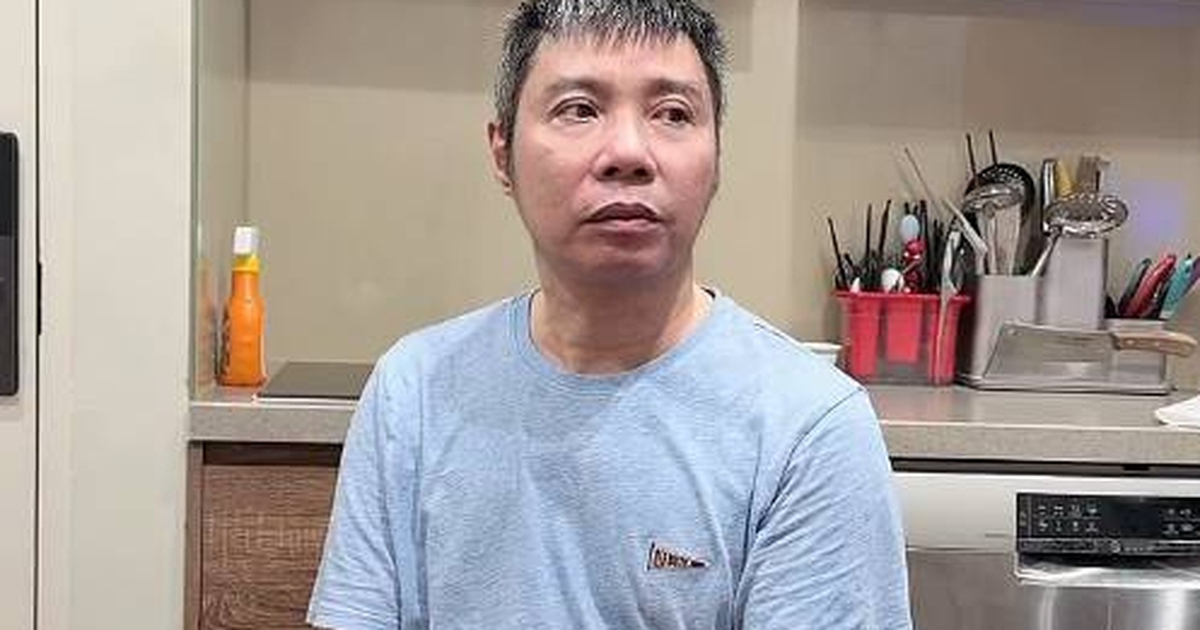 Tình hình NSND Công Lý sau khi vợ kém 15 tuổi thông báo dừng sang Nhật chữa trị