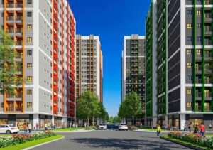 Becamex khởi công hơn 6.200 căn nhà ở xã hội, có 1.000 căn hộ cho thuê dành cho công nhân