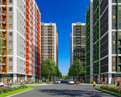 Becamex khởi công hơn 6.200 căn nhà ở xã hội, có 1.000 căn hộ cho thuê dành cho công nhân