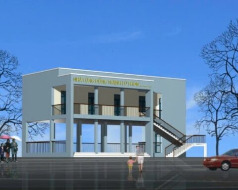 Đắk Lắk khởi công 100 căn nhà chống lũ hơn 170 tỷ đồng