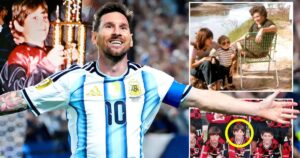 Quá khứ của Messi: Ký ức kinh hoàng ngày bé, suýt giải nghệ năm 29 tuổi đến khoảnh khắc vĩ đại tuổi 39