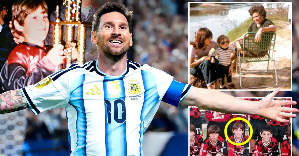 Quá khứ của Messi: Ký ức kinh hoàng ngày bé, suýt giải nghệ năm 29 tuổi đến khoảnh khắc vĩ đại tuổi 39