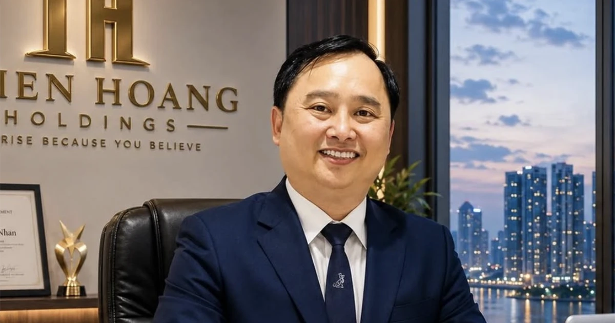 Đại gia Đỗ Thành Nhân tái xuất sau 4 năm vướng lao lý