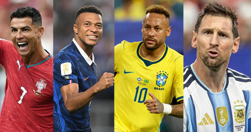 Xác định 9 cặp đấu đầu tiên vòng knock-out World Cup mới nhất ngày 27/6