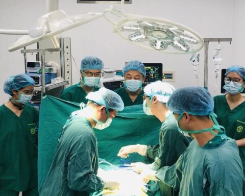 Bệnh viện Bạch Mai cơ sở Ninh Bình thông báo tin vui trong những ngày đầu hoạt động