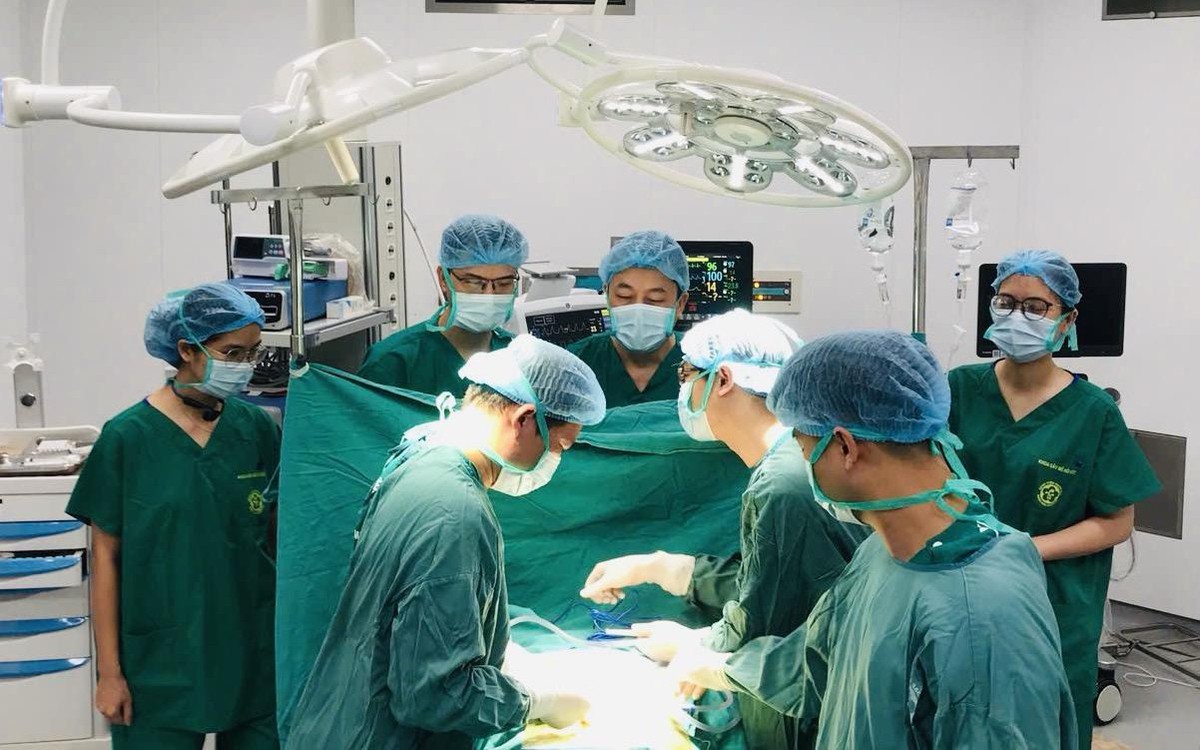 Bệnh viện Bạch Mai cơ sở Ninh Bình thông báo tin vui trong những ngày đầu hoạt động