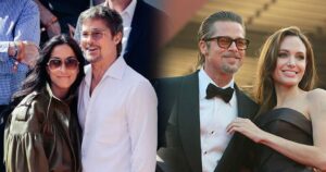 Vì sao Brad Pitt mãi không cho tình mới trẻ trung một “danh phận”?