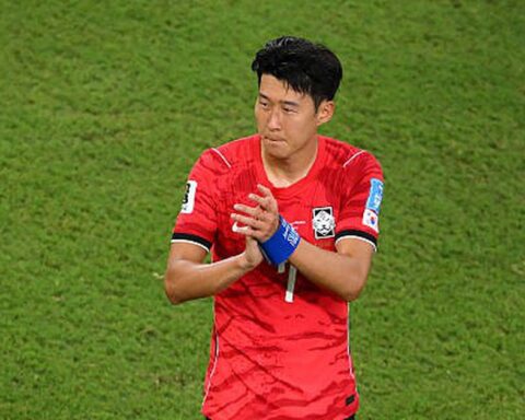 Đội tuyển Hàn Quốc vào vòng 32 đội World Cup trong trường hợp nào?