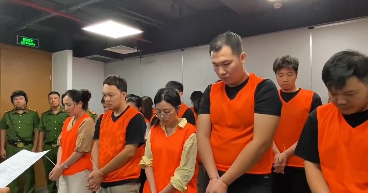 Công an TPHCM khởi tố, bắt giam thêm 51 bị can lừa đảo ‘hợp đồng kỳ nghỉ’