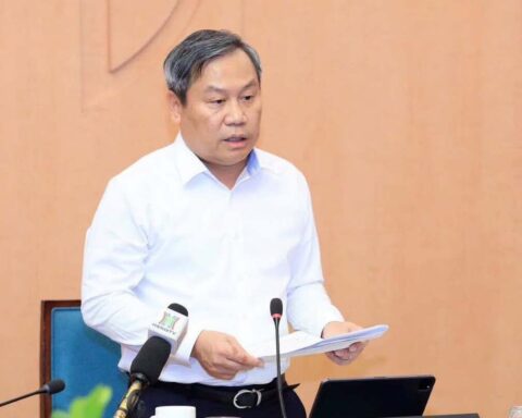 Hà Nội kiến nghị sớm dừng khai thác tuyến đường sắt từ Ngọc Hồi vào trung tâm