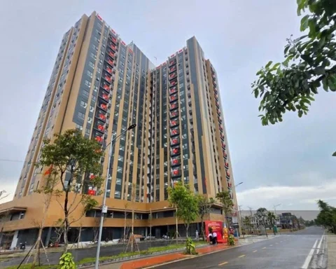 Thái Nguyên: Thêm 1.630 căn hộ nhà ở xã hội, giá khoảng 20 triệu đồng/m2