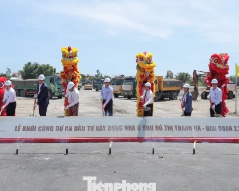 Đà Nẵng có thêm khu đô thị 5.000 tỷ, tích hợp 500 căn nhà ở xã hội