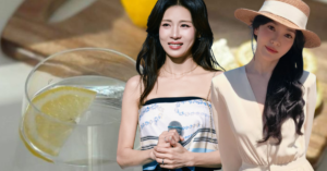 Thức uống “nhả nắng” rẻ bèo còn ngăn ngừa lão hoá, được cả Song Hye Kyo và Ha Ji Won ưa chuộng