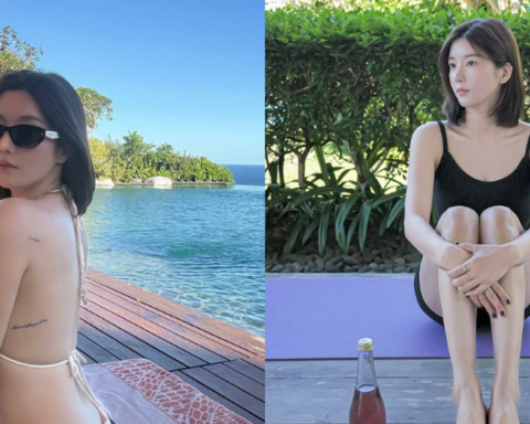 Nữ hoàng Waterbomb mãi gợi cảm nhờ 1 loại nước uống trước buổi tập