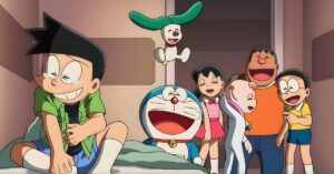 Vai trò thực sự của Suneo trong nhóm bạn Nobita