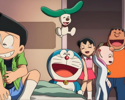 Vai trò thực sự của Suneo trong nhóm bạn Nobita
