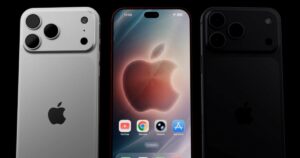 iPhone 18 Pro Max đổi thiết kế