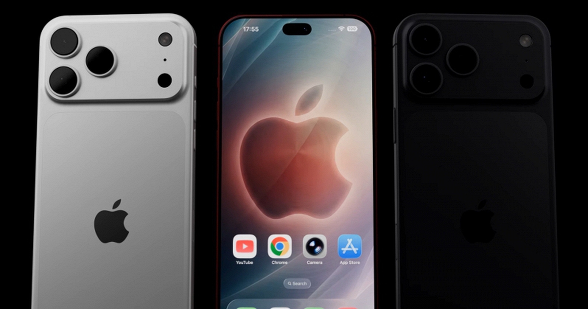 iPhone 18 Pro Max đổi thiết kế