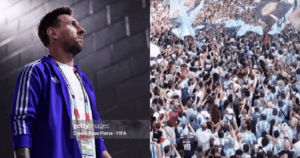 Diễn biến Argentina vs Jordan lúc 9h ngày 28/6: Messi dự bị!