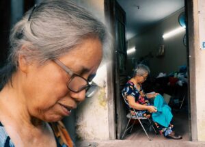 Người phụ nữ suốt 46 năm làm nghề “không AI nào thay được” ở Hà Nội: Mạng sang sợi!